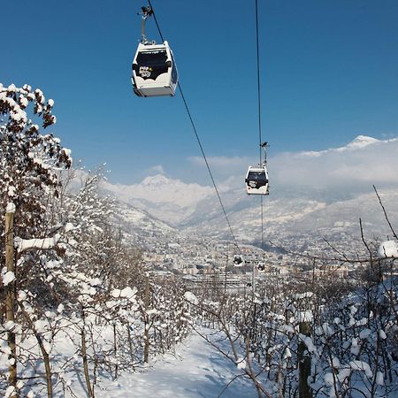 Ampaillan 002 Διαμέρισμα Αόστα Εξωτερικό φωτογραφία
