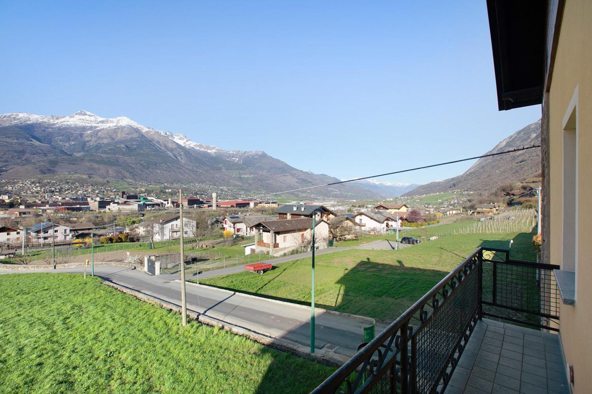 Ampaillan 002 Διαμέρισμα Αόστα Εξωτερικό φωτογραφία